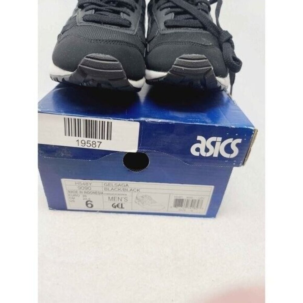 ASICS Mens Gelsaga Sneakers Size 6 - Picture 4 of 8
